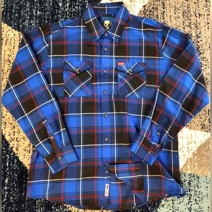 Dixxon Flannel Co. Men's Original "Camp Crystal Lake" Flannel - XL